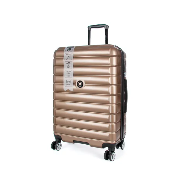 Mala Rígida Média 23 Kg Policarbonato IN1062