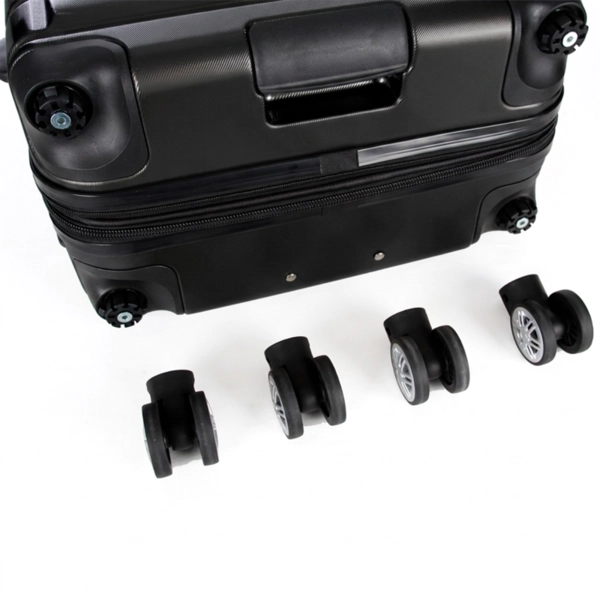 Mala Média 23 Kg Policarbonato Prime Platinum