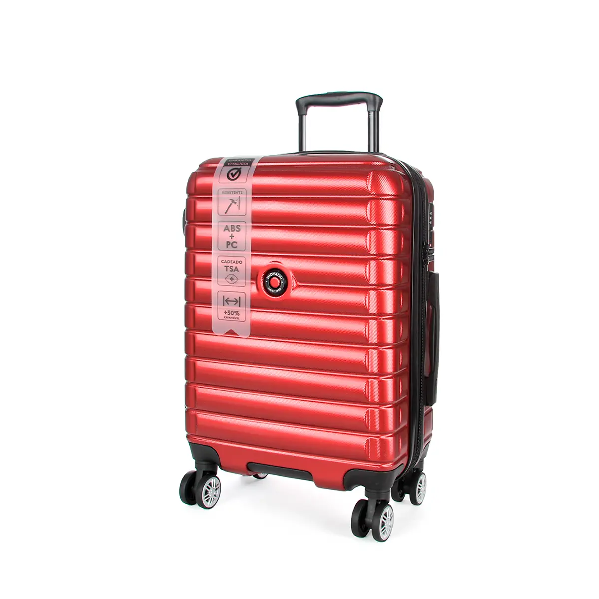 Mala Rígida Média 23 Kg Policarbonato IN1062