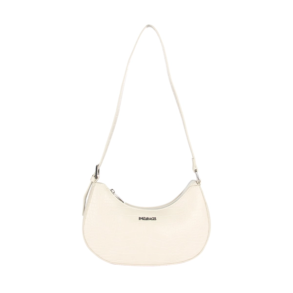 Bolsa de Ombro Croco Elegance In Bags