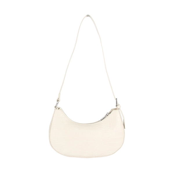 Bolsa de Ombro Croco Elegance In Bags