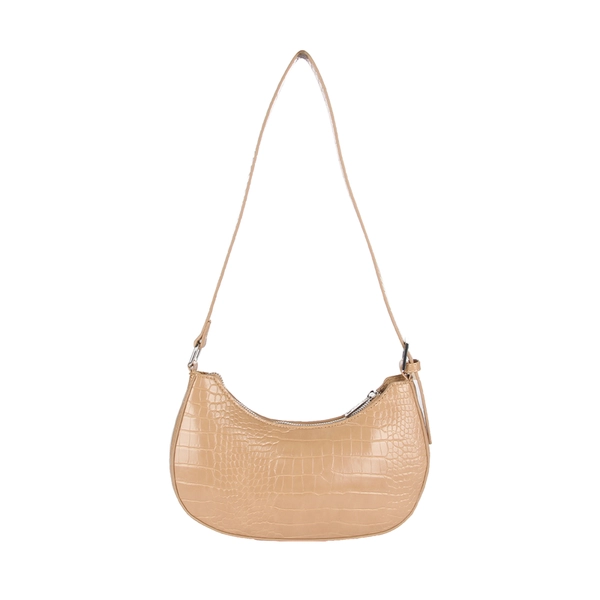 Bolsa de Ombro Croco Elegance In Bags
