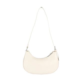 Bolsa de Ombro Croco Elegance In Bags