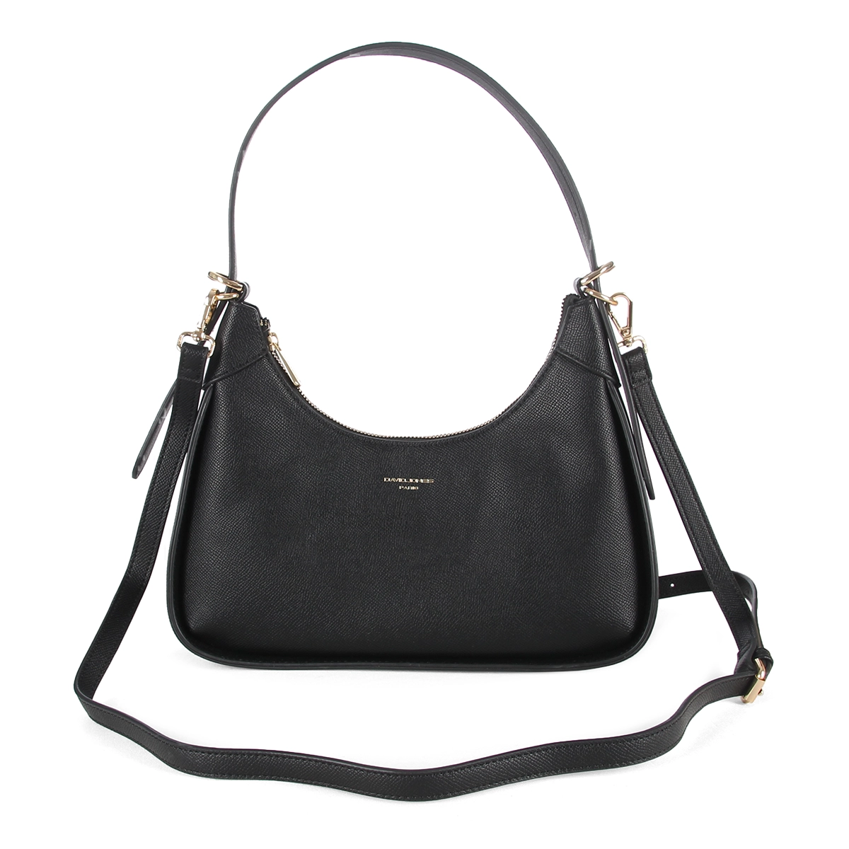 Bolsa de ombro Amélie David Jones