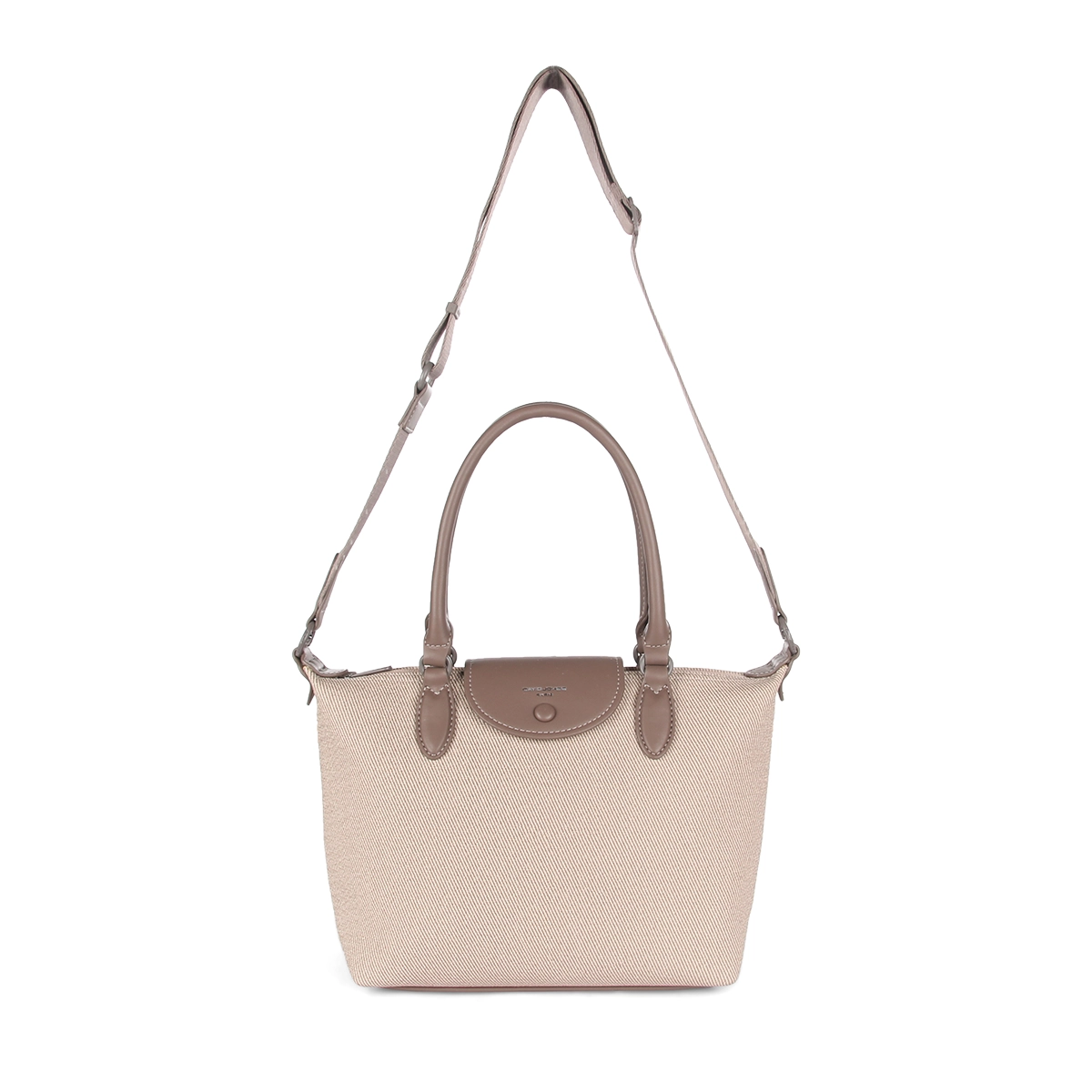 Bolsa de Ombro Camille David Jones