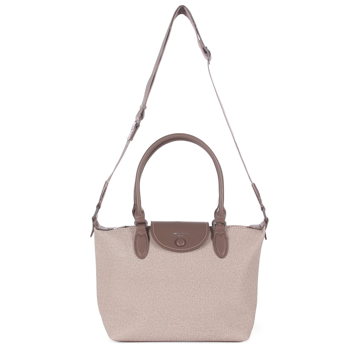 Bolsa de Ombro Camille David Jones