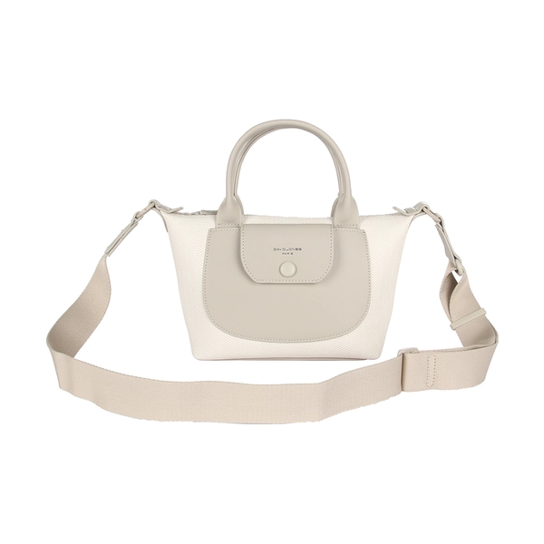 Bolsa de mão Soft Elegance David Jones