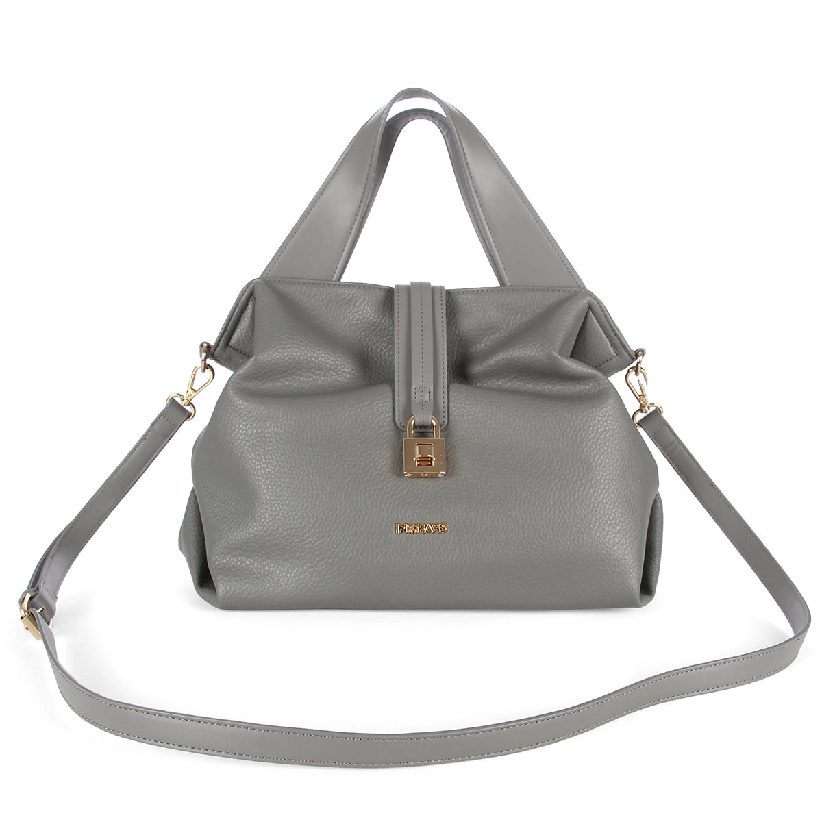 Bolsa de Ombro Charlotte In Bags