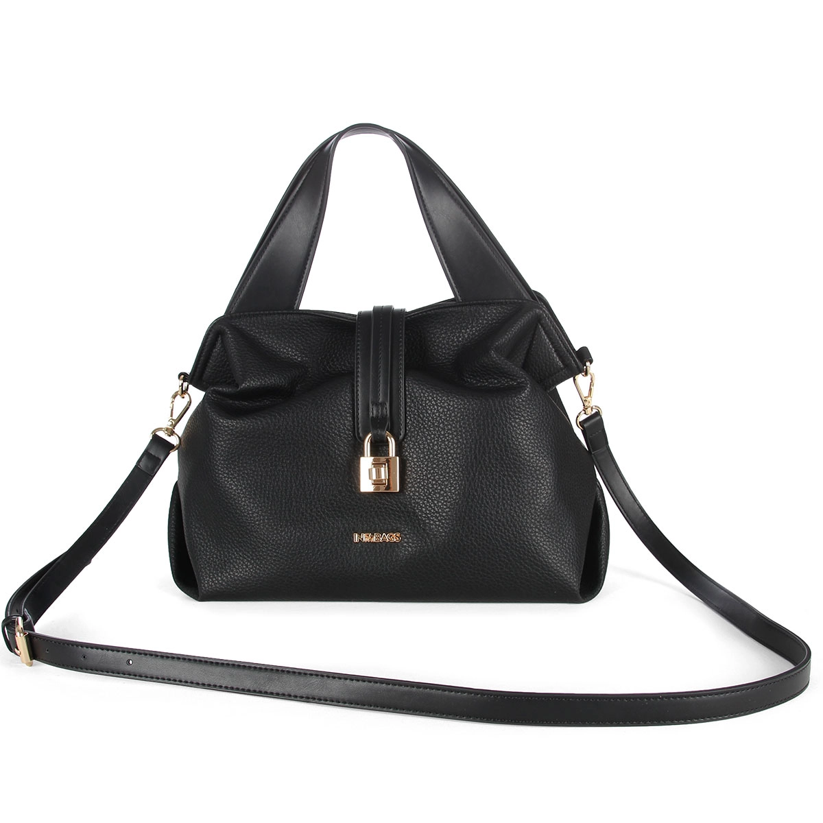 Bolsa de Ombro Charlotte In Bags