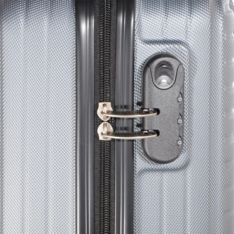 Mala Bordo 9 Kg Abs Go Urban