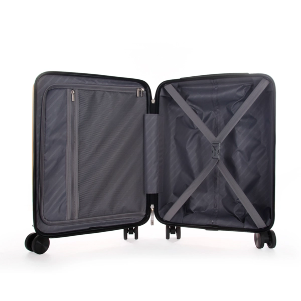 Mala Bordo 9 Kg Abs Go Travel