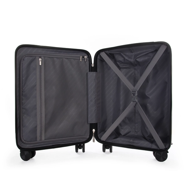Mala Bordo 9 Kg Abs Go Travel