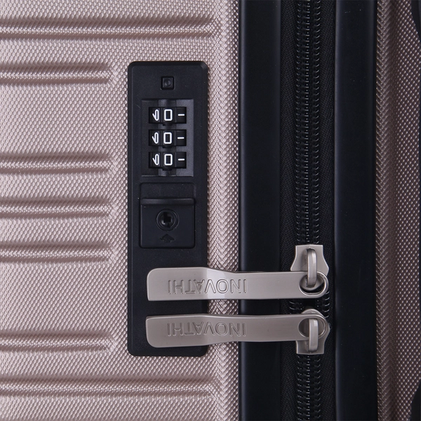 Mala Bordo 9 Kg Abs Go Travel
