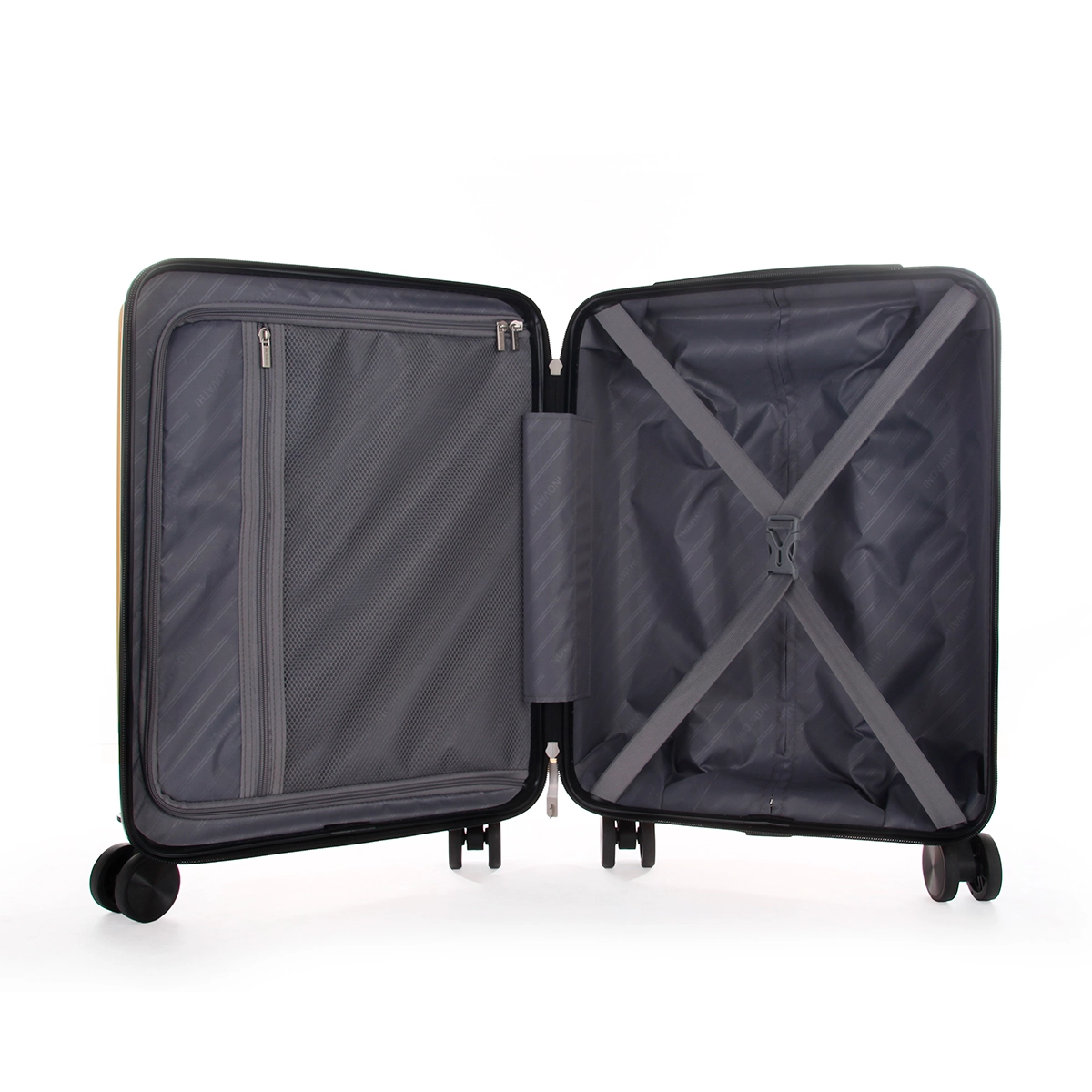 Mala Bordo 9 Kg Abs Go Travel