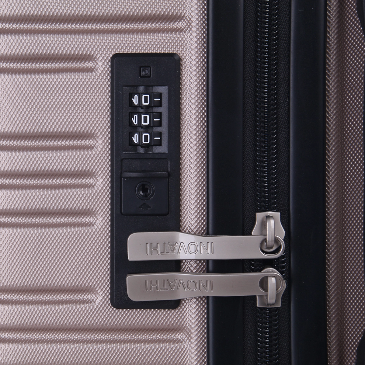Mala Bordo 9 Kg Abs Go Travel