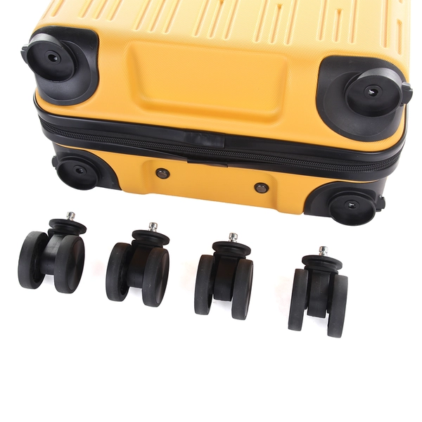 Mala Pequena 10 Kg Abs Go Travel