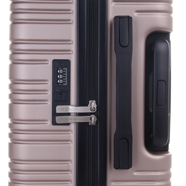 Mala Pequena 10 Kg Abs Go Travel