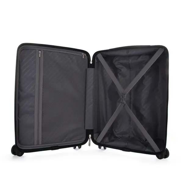 Mala Pequena 10 Kg Abs Go Travel