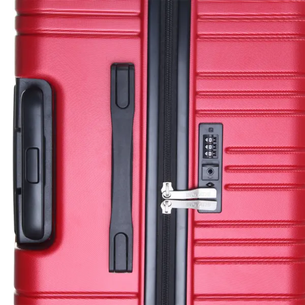 Mala Pequena 10 Kg Abs Go Travel
