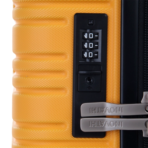 Mala Pequena 10 Kg Abs Go Travel