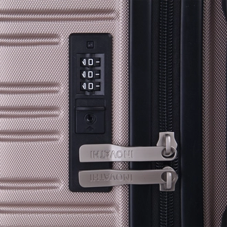 Mala Pequena 10 Kg Abs Go Travel