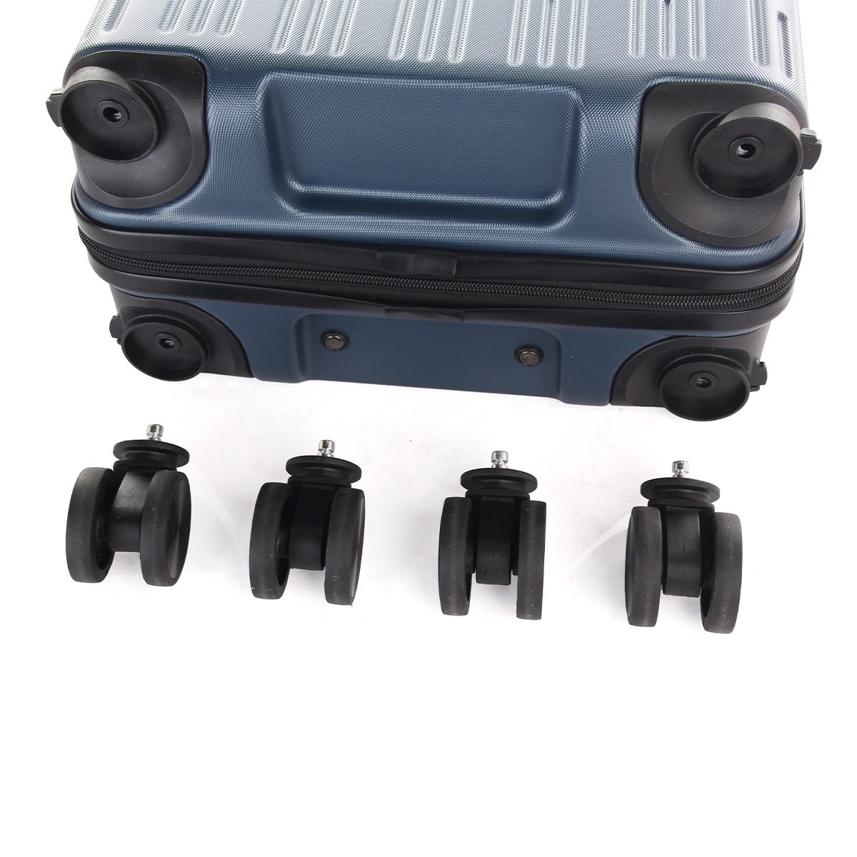 Mala Pequena 10 Kg Abs Go Travel