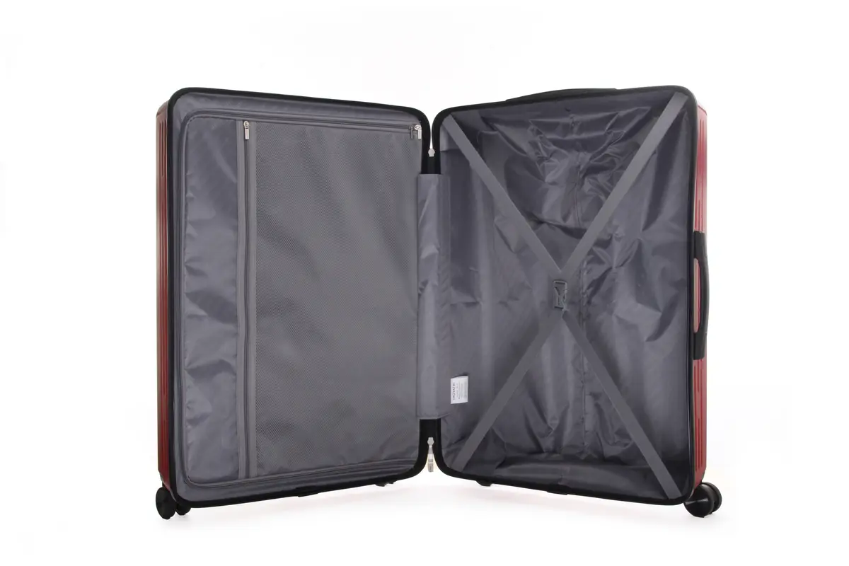 Mala Pequena 10 Kg Abs Go Travel