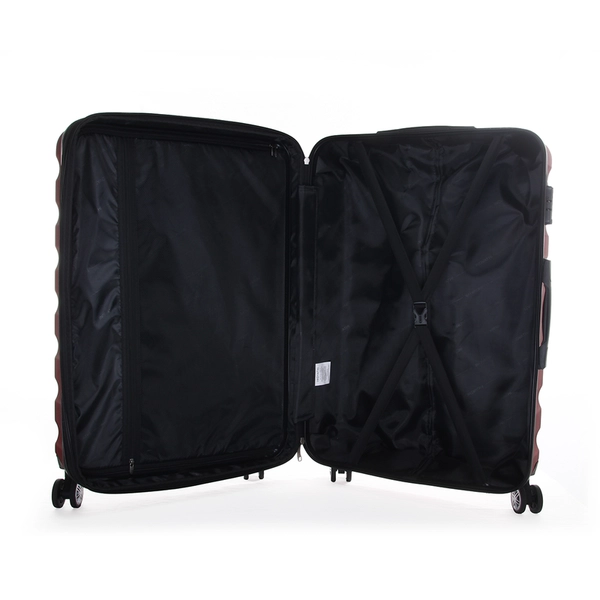 Mala Bordo 9 Kg Abs Go Smart