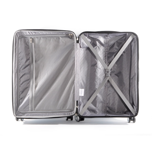 Mala Média 23 Kg Policarbonato Prime Luxe