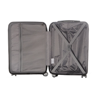 Mala Média 23 Kg Policarbonato Prime Luxe