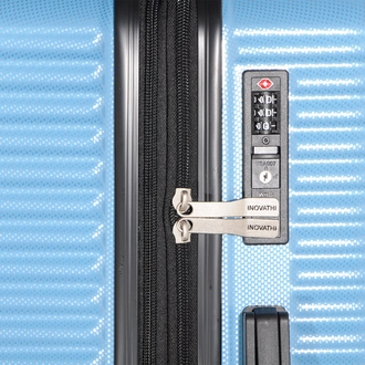 Mala Média 23 Kg Policarbonato Prime Luxe