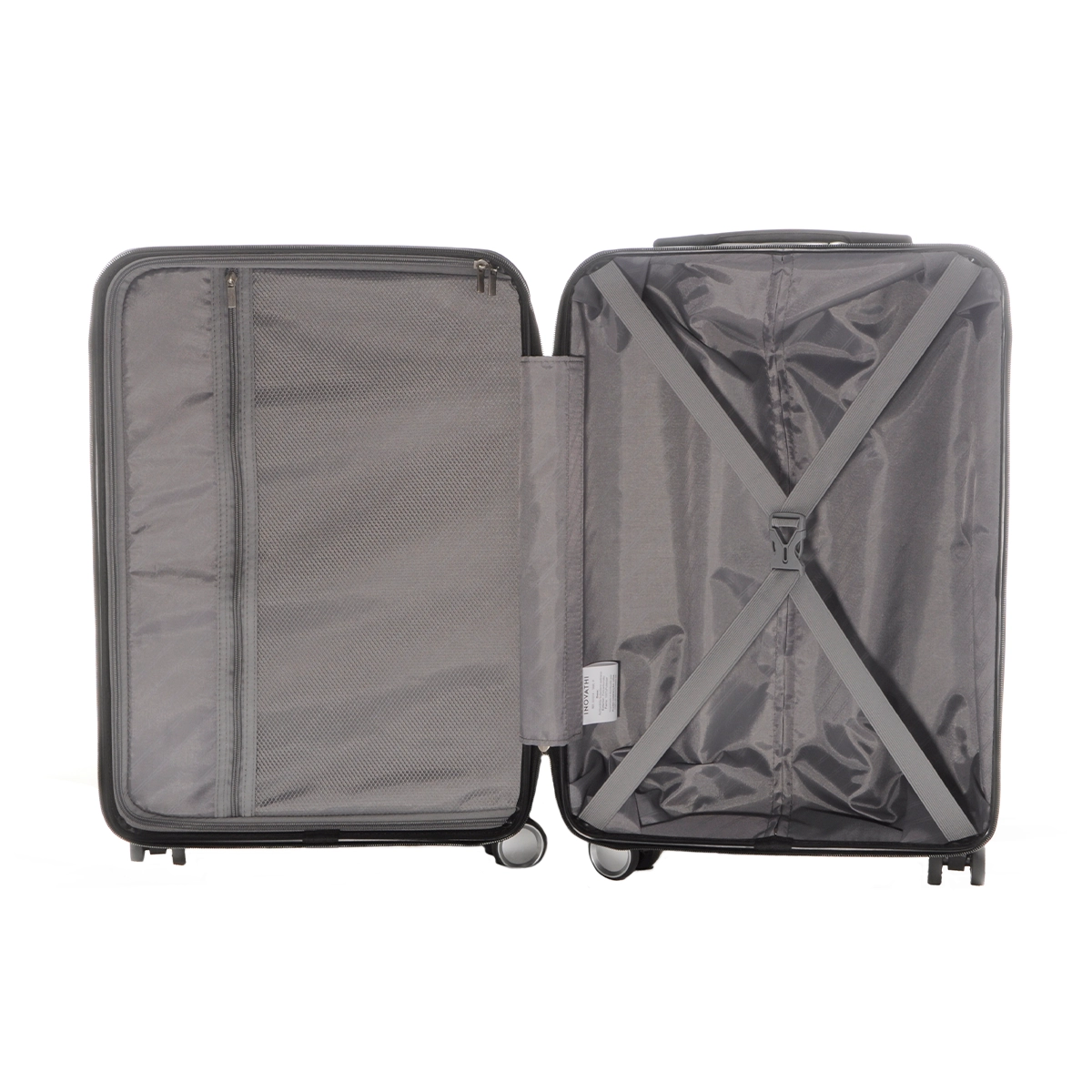Mala Média 23 Kg Policarbonato Prime Luxe