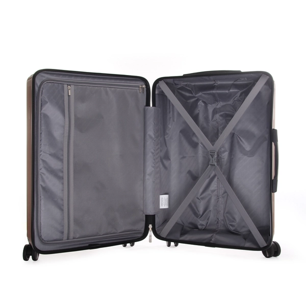 Mala Média 23 Kg Abs Go Travel