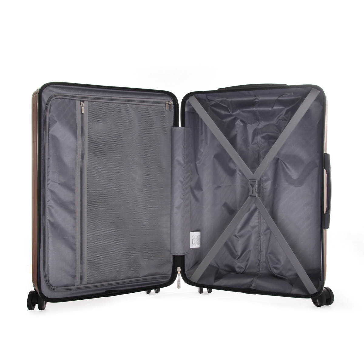 Mala Média 23 Kg Abs Go Travel