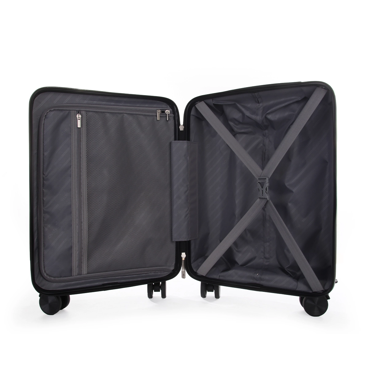 Mala Média 23 Kg Abs Go Travel