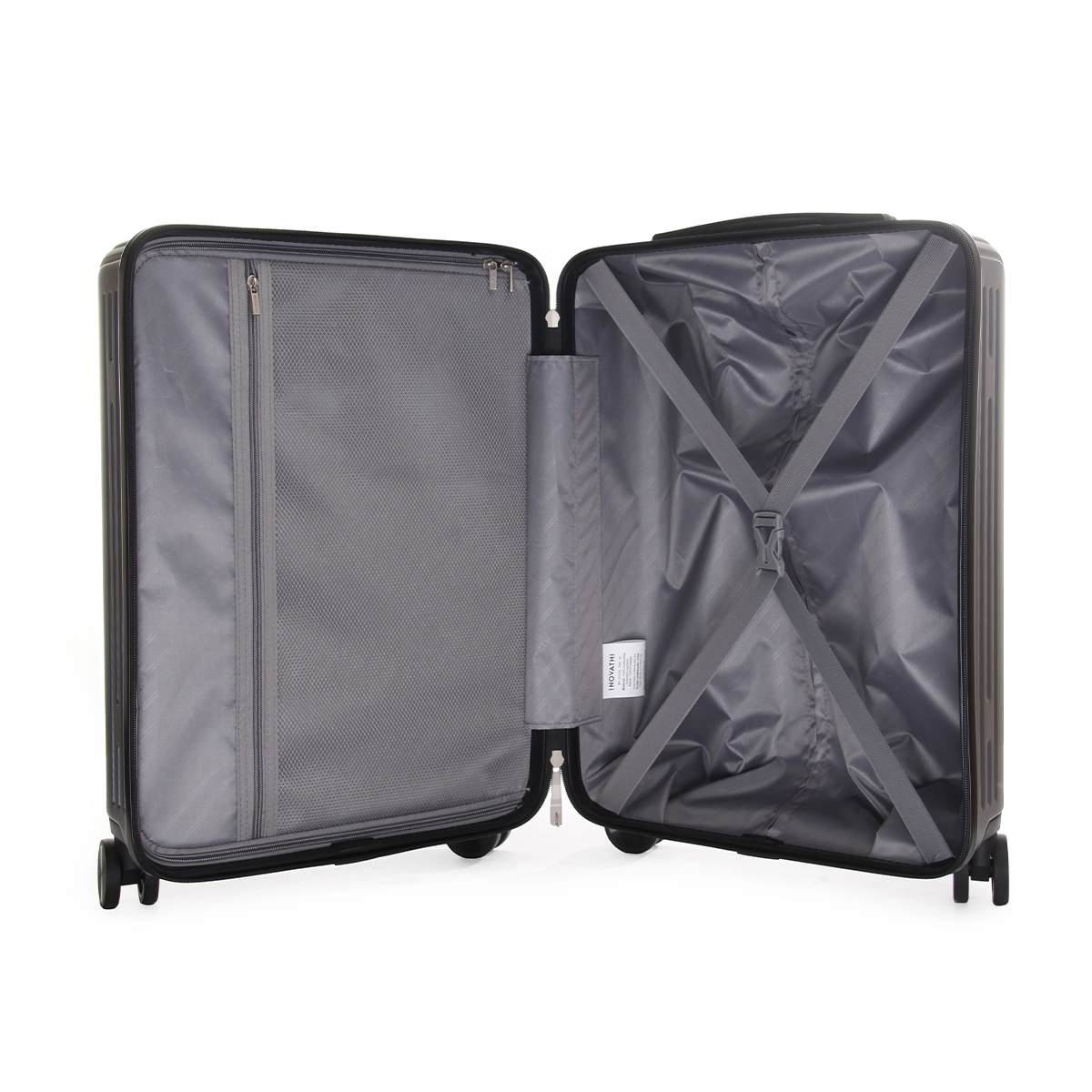 Mala Média 23 Kg Abs Go Travel