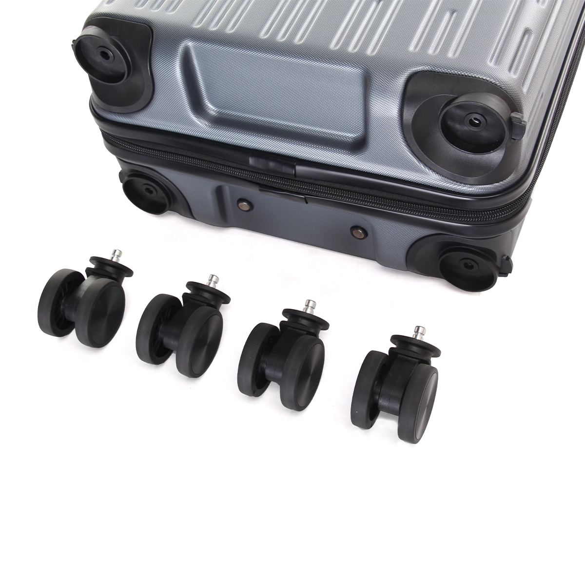 Mala Média 23 Kg Abs Go Travel