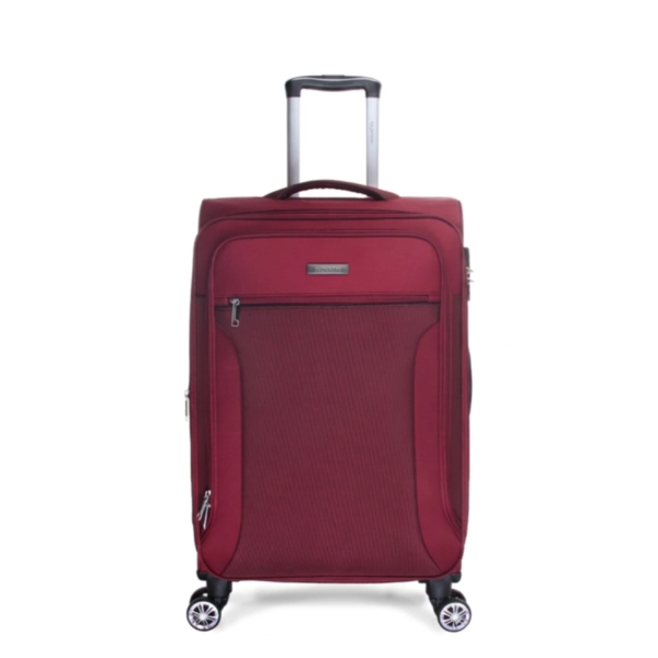 Mala Média 23 Kg Poliester Air Flex