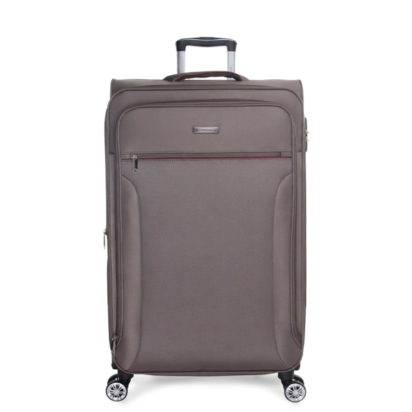 Mala Média 23 Kg Poliester Air Flex