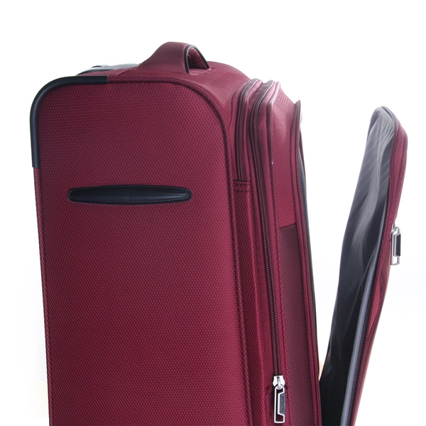 Mala Média 23 Kg Poliester Air Flex