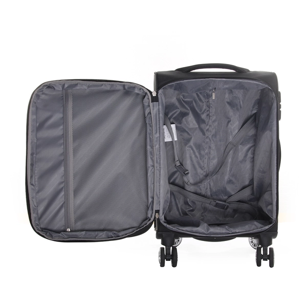 Mala Média 23 Kg Poliester Air Flex