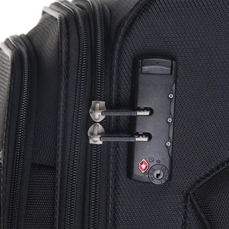 Mala Média 23 Kg Poliester Air Flex