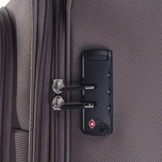 Mala Média 23 Kg Poliester Air Flex