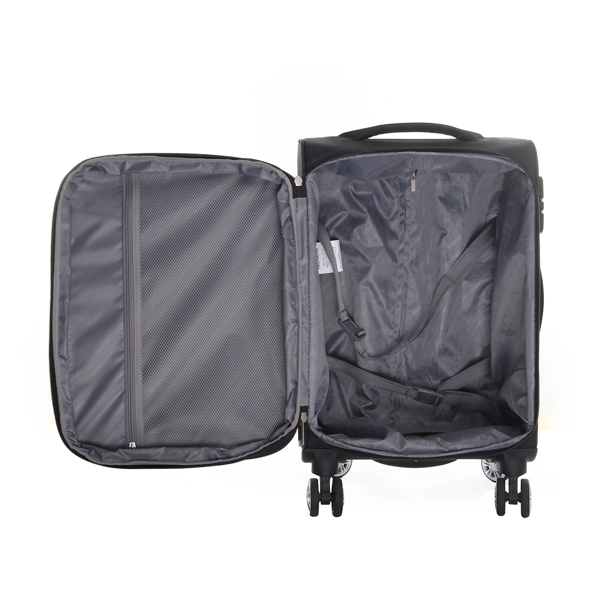 Mala Média 23 Kg Poliester Air Flex