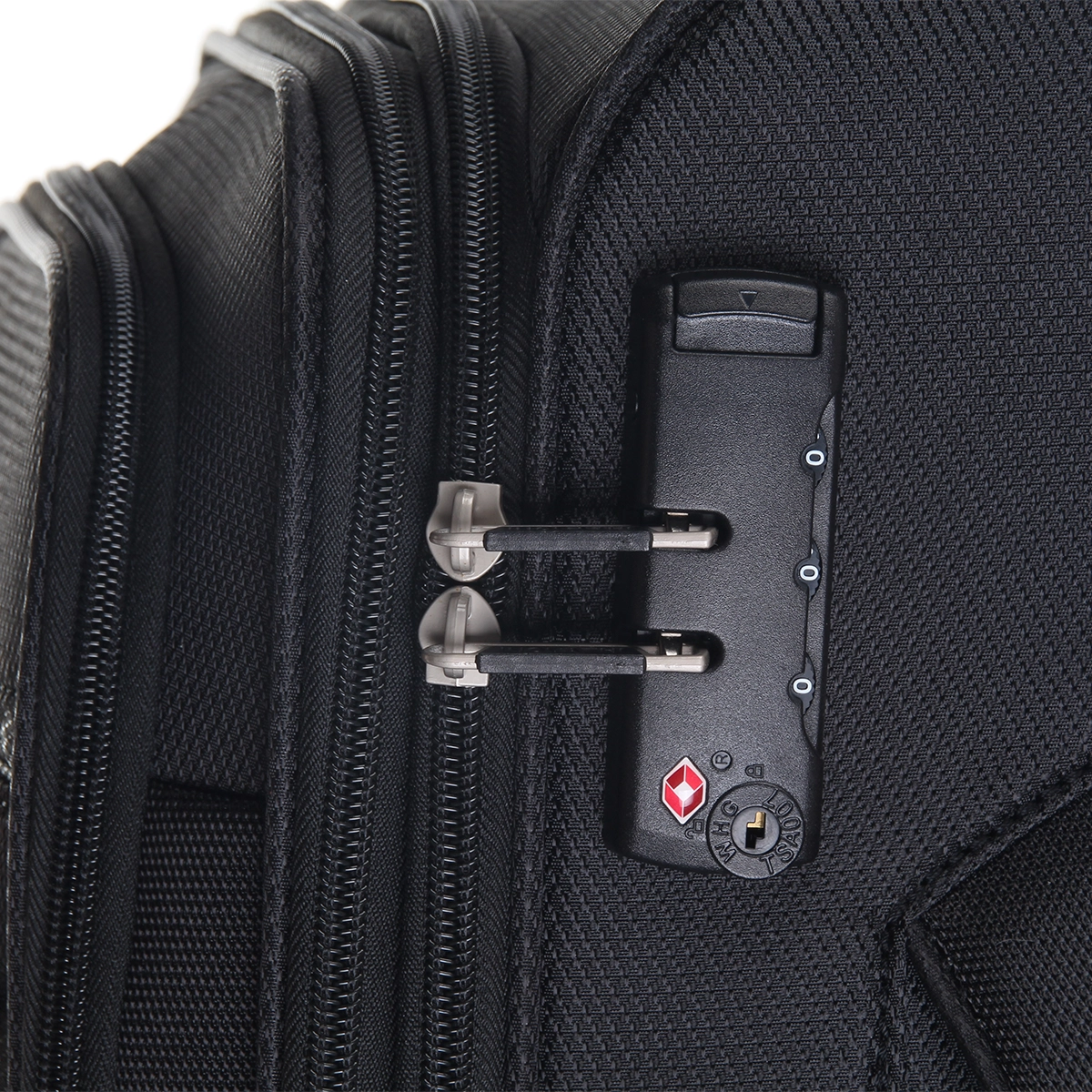 Mala Média 23 Kg Poliester Air Flex