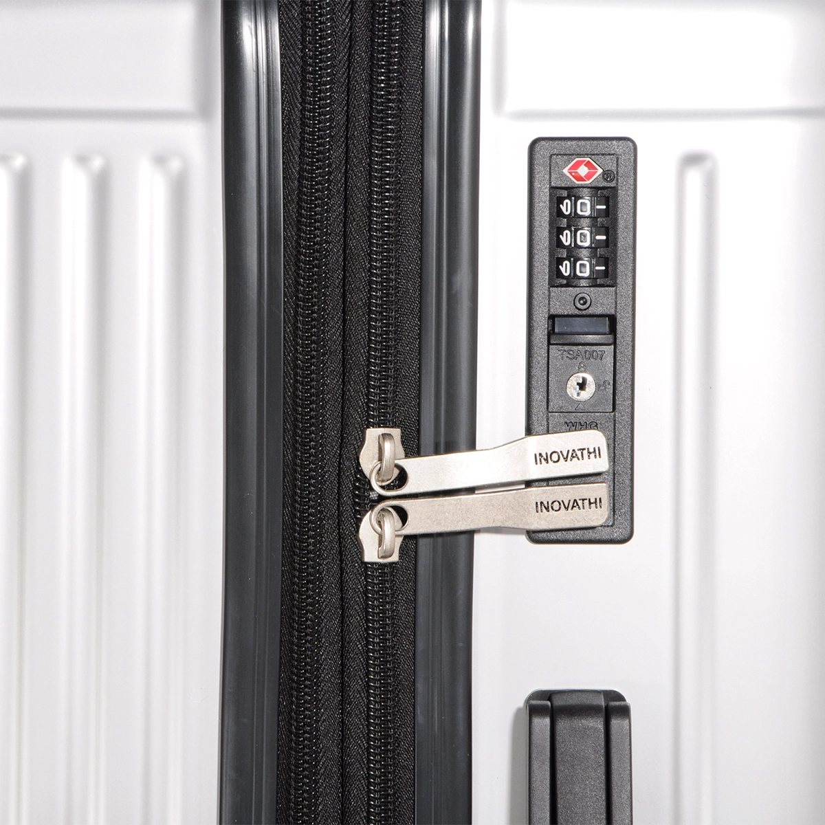 Mala Média 23 Kg Policarbonato Prime Legacy