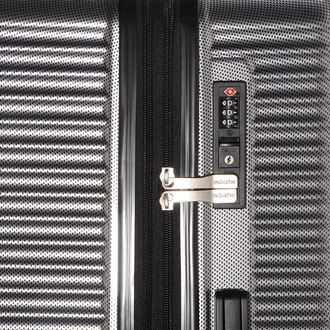 Mala Grande 32 Kg Policarbonato Prime Luxe