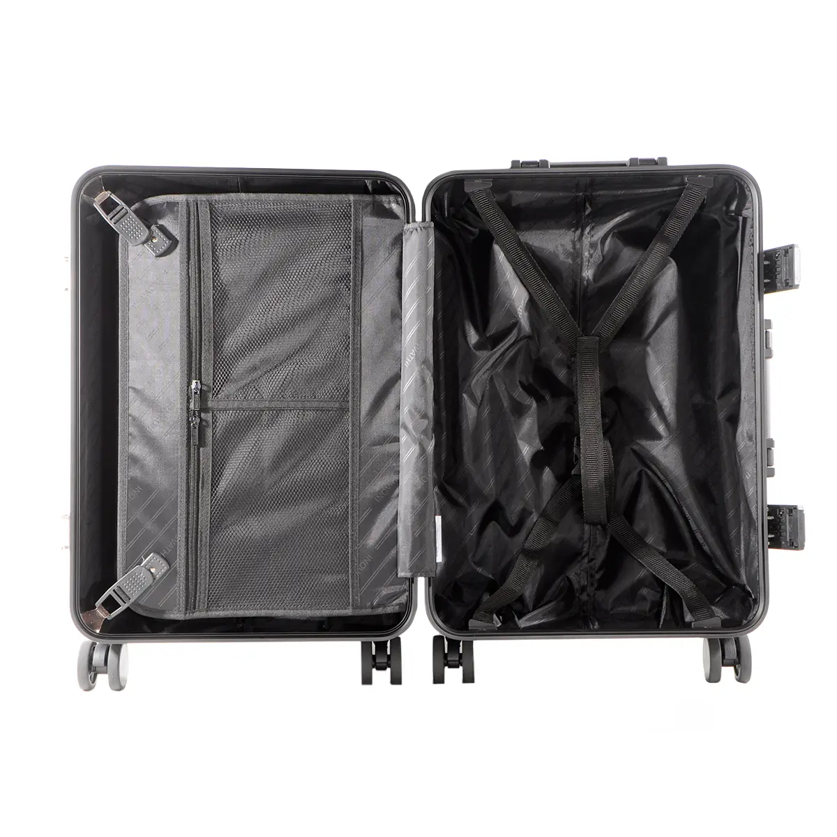 Mala Média 23 Kg Policarbonato Prime Prestige