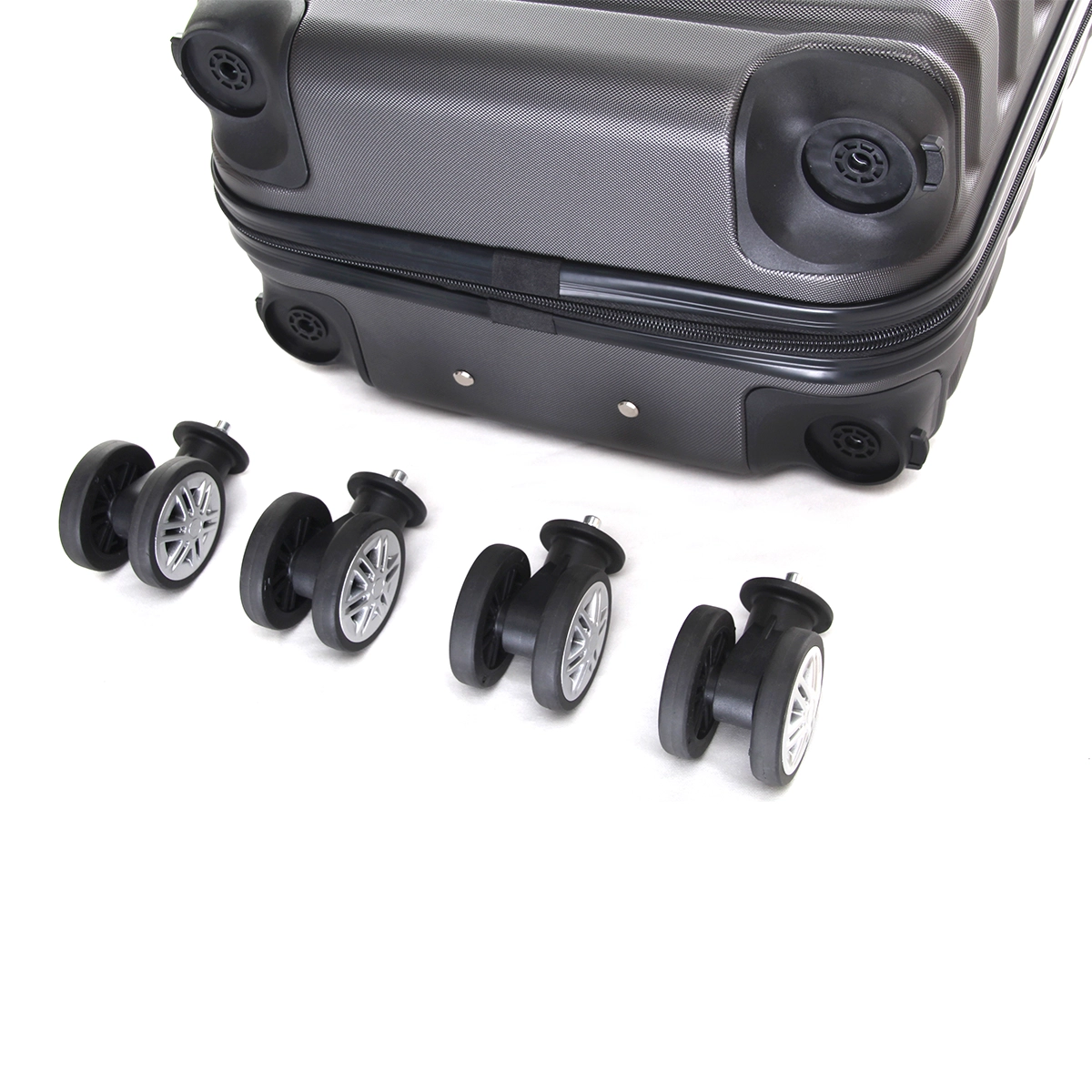 Mala Média 23 Kg Abs Go Smart