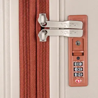 Mala Rígida Bordo 10 Kg Polipropileno IN1069